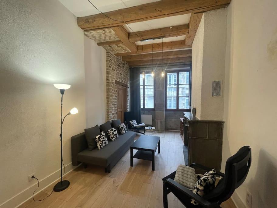 Elegant 2 Chambres Vieille Ville Besançon Dış mekan fotoğraf