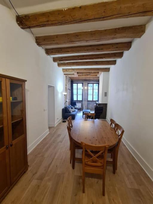 Elegant 2 Chambres Vieille Ville Besançon Dış mekan fotoğraf