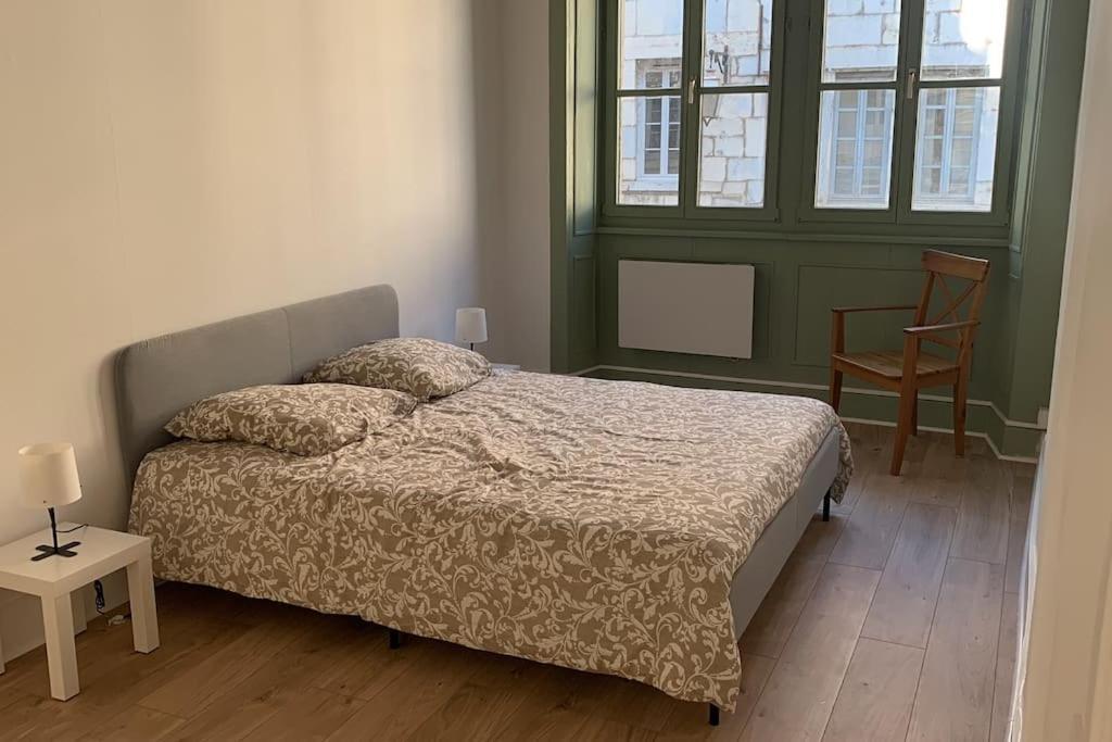 Elegant 2 Chambres Vieille Ville Besançon Dış mekan fotoğraf